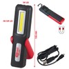 KS Tools 150.4495 Bendable 3 Watt COB LED Mobile Workshop