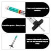 Tyre Tread Depth Gauge UK, 6 PCS Tyre Depth Gauge