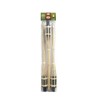 Esschert Design Garden Torch 6 x 62.5 cm Bamboo Natural