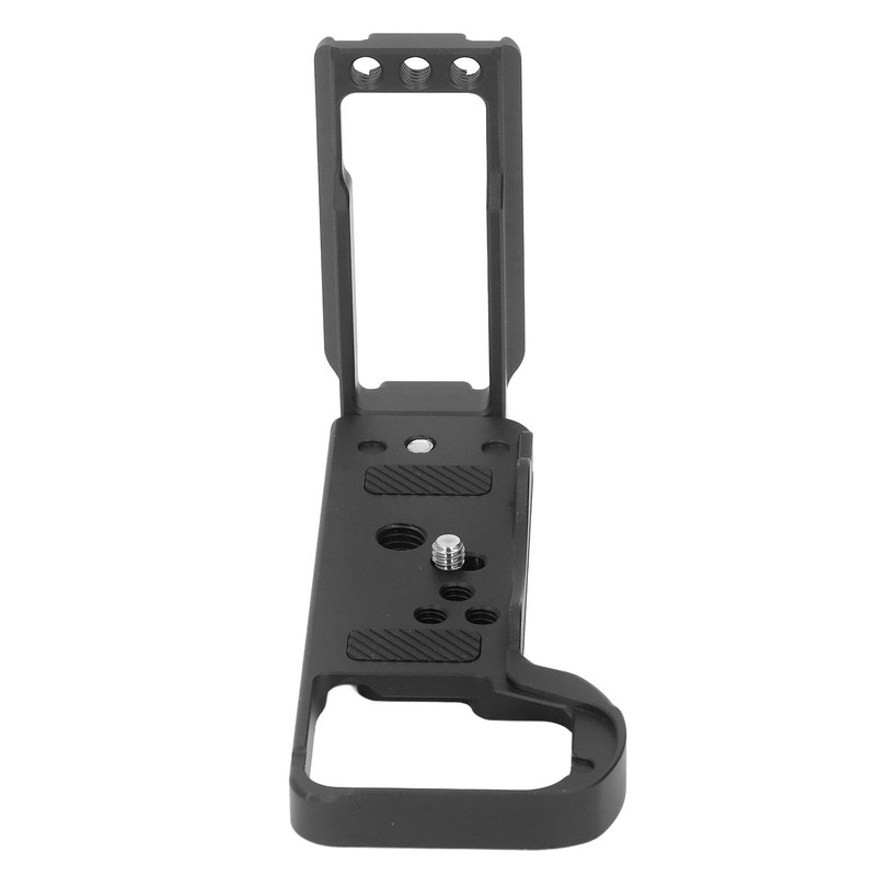 Vertical Quick Release Plate Aluminum 1/4inch 3/8inch Holes Silicone Protective