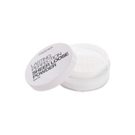 Collection Cosmetics Lasting Perfection Sheer Loose Powder, Lightweight Powder, 10g, Transparent