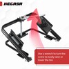 HECASA Light Trailer Tire Leveler with Ratchet Wrench for Light