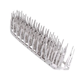 VKLSVAN 100pcs 2.54mm Man Jumper Wire Connector Metal Cable Pin Terminal (Man)