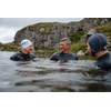ZONE3 Neoprene Active-Flex Swim Cap For Swimming, Surfing, Paddle Sports