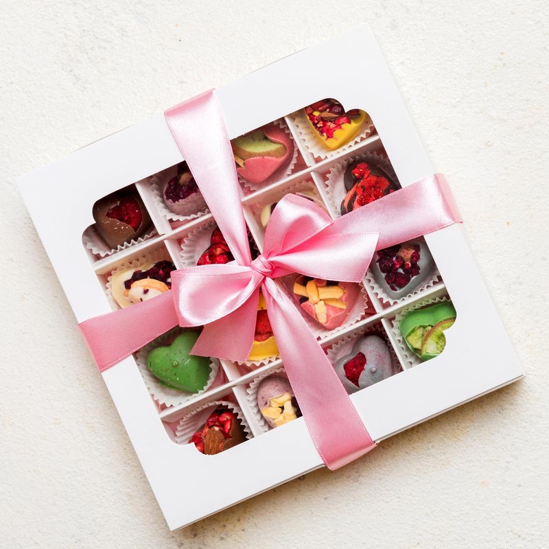1000 pirottini bianchi per cupcake, diametro 2,5 cm, in carta,
