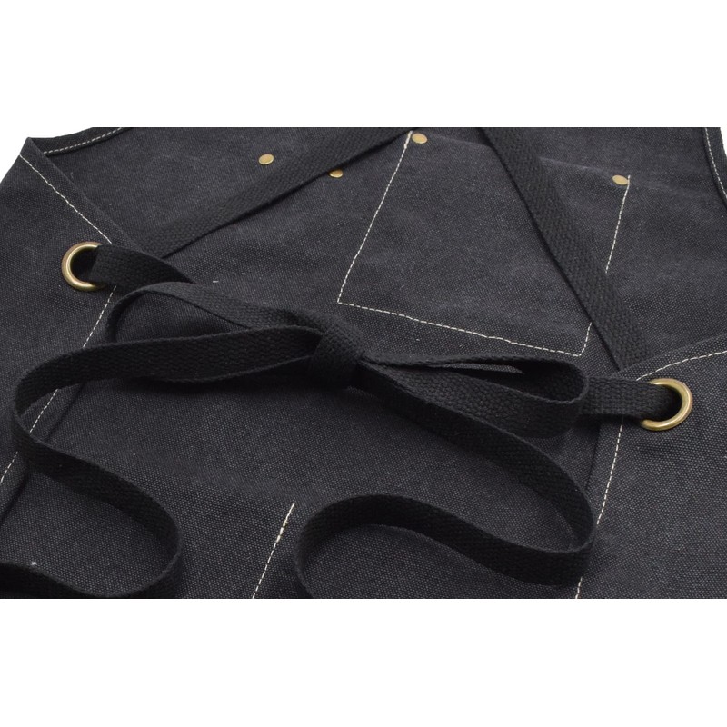 Nanxson Tools Apron Tool Apron Work Apron Multifunctional Canvas Apron