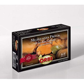 Orbe 6/8 Rias Gallegas Inlaid Shells