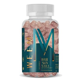 Gomitas De Biotina Para Cabello Piel Uñas Para Hombre Mujer