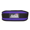 Schiek Lifting Belt 4004 Purple S (Genuine Japanese Product)