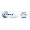 Crest Gum Detoxify Toothpaste, Deep Clean, Travel Size, 0.85 Ounce