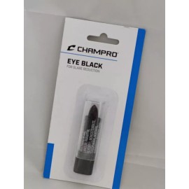 Champro Sombra Ojos Antireflejante Sol Black Eye Beisbol 2pack