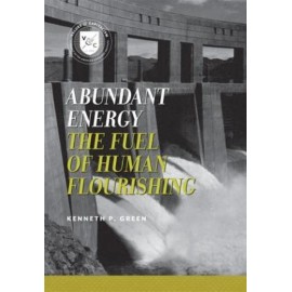Abundant Energy: The Fuel Of Human Flourishing