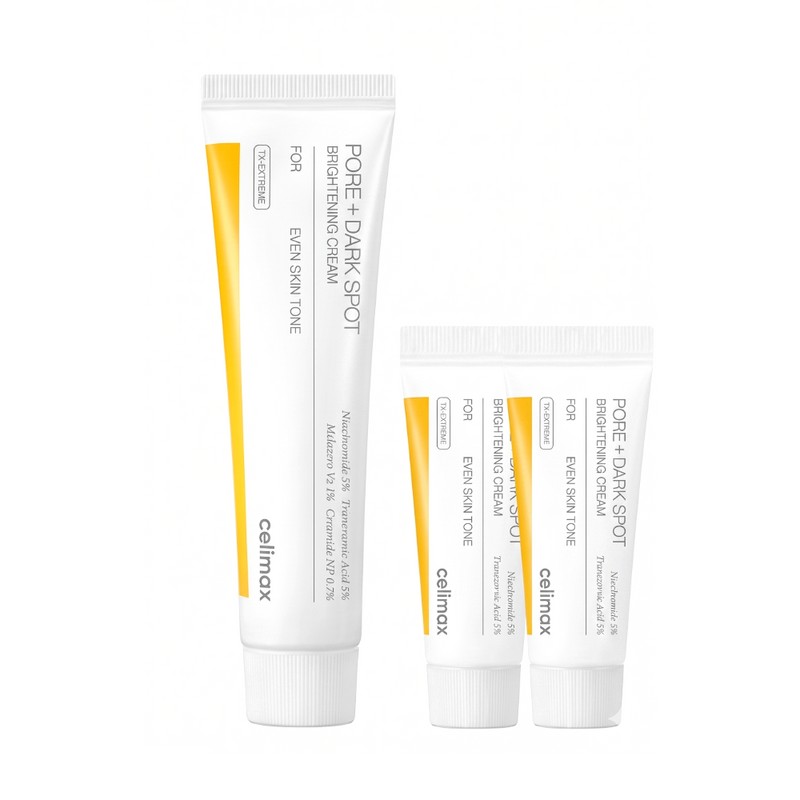 Cellimax Brightening Cream 35ml + 14ml TXA Pore Blemish Cream