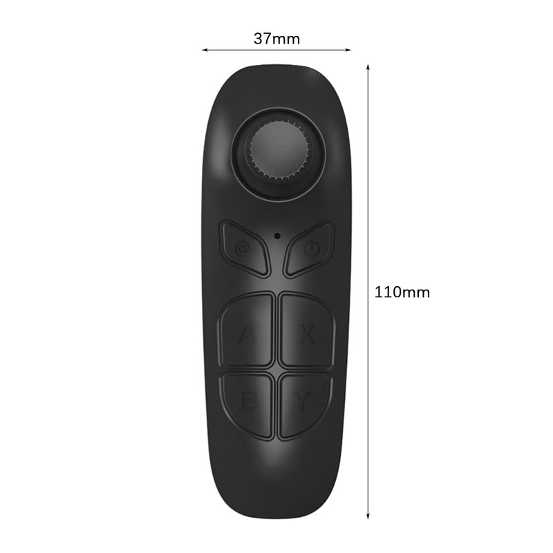 DollaTek Wireless Bluetooth Gamepad Update VR Remote Controller For for