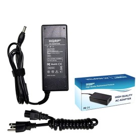 HQRP 60W AC Adapter/Power Supply Cord Compatible with LCD Monitor ADP-15HB / PSA31U-120 / LSE9901B1250 / LSE9802A1240 Replacement