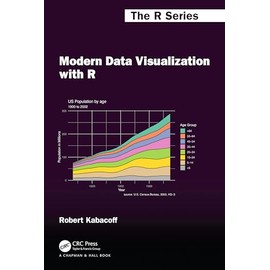 Modern Data Visualization with R (Chapman & Hall/CRC The R Series)