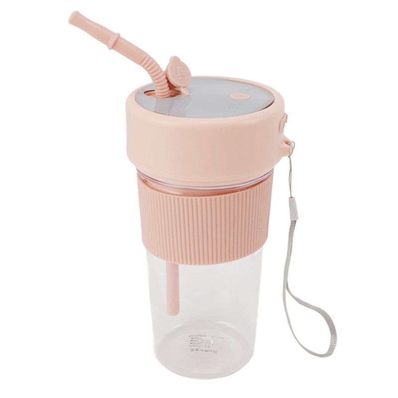 350ml Electric Juicer Cup USB Electric Juicer Blender Portable Mini
