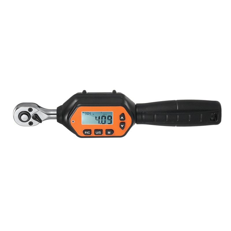 EWM-R-10 1/4'' Drive Mini Digital Wrench Handheld Portable Digital Wrench