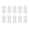 DTGN 1.2x20x50mm(DxODxL) Compression Spring - 10Pack - Good for Machinery