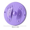 2 Pack Split Type Twist Waist Disc Balance Board -