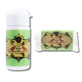 Uguisu Poo Japanese Calming Facial Mask + Soap skin Brightener, Eczema