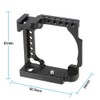 Camvate Camera Cage Kit for Sony A6300 & A6500 4