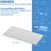 S99010370 Range Hood Grease Filter Replacement for Broan - PM250,
