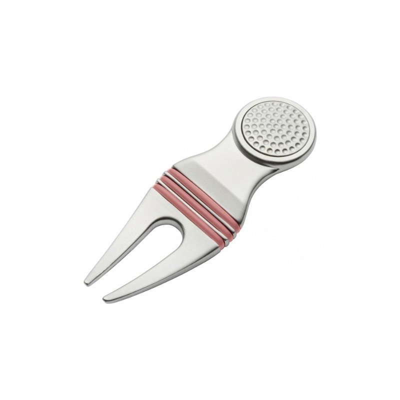 Silverline Pitchgabel mit Magnet-Ballmarker