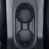 Car Cup Holder Fixing Cushion 1p Beverage Anti-Shaking Pad / 자동차 컵홀더 고정 쿠션 1p 음료수 흔들림방지 패드