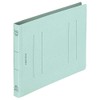 ライオン フラットファイル A5ヨコ E型 水 A-538K-A5E 【10冊セット】