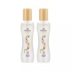 Silk Therapy 실크테라피 3D 볼류마이징 헤어 에센스 60ml x2 Silk