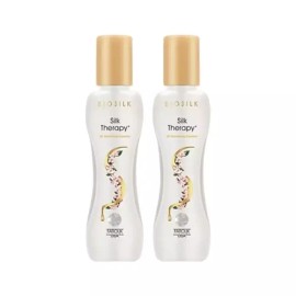 Silk Therapy 실크테라피 3D 볼류마이징 헤어 에센스 60ml x2 Silk Therapy 3D Volumizing Hair Essence 60ml x2