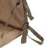 Folding Stadium Cushion 600D Oxford Cloth with Backrest Portable Stadium