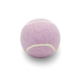 PRICE Pastel Colours Tennis Balls(6 x Lavender)