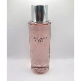Brand New Victoria's Secret SO IN LOVE Fragrance Body Mist 8.4 oz