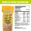 Autoexhibidor Barrinolas | 15 Barras de Avena con Manzana