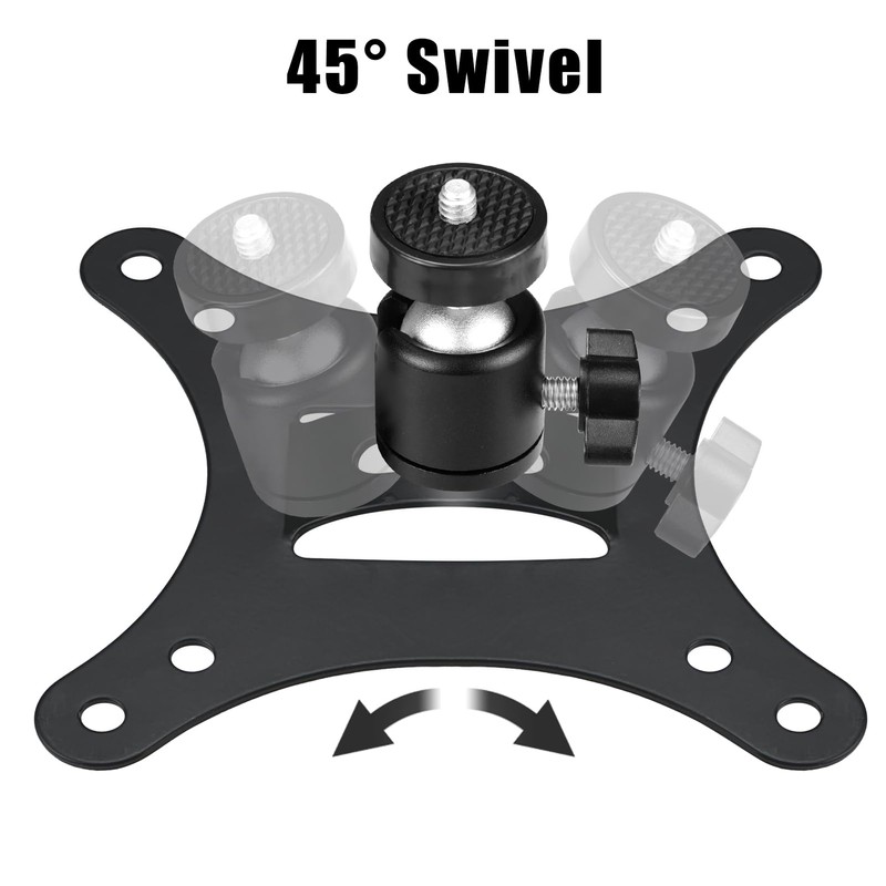 2-Be-Best Projector Mount Mini Projector Ceiling Mount Adjustable Bracket Universal