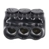 Multi Cable Connector 3 Port Splice Electrical Power Connector Insulated