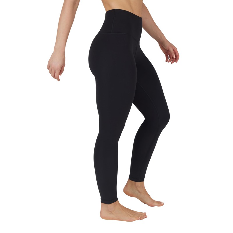 Yogalicious High Waist Ultra Soft Lightweight Leggings - High Rise