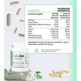 Kit TRI-P + GABAZEN - Triptófano, GABA e Inositol