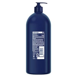 Suave Champú y acondicionador 2 en 1 – Champú anticaspa Classic Clean para hombres con control de sebo, aroma a bambú y agua dulce, 40 onzas líquidas 