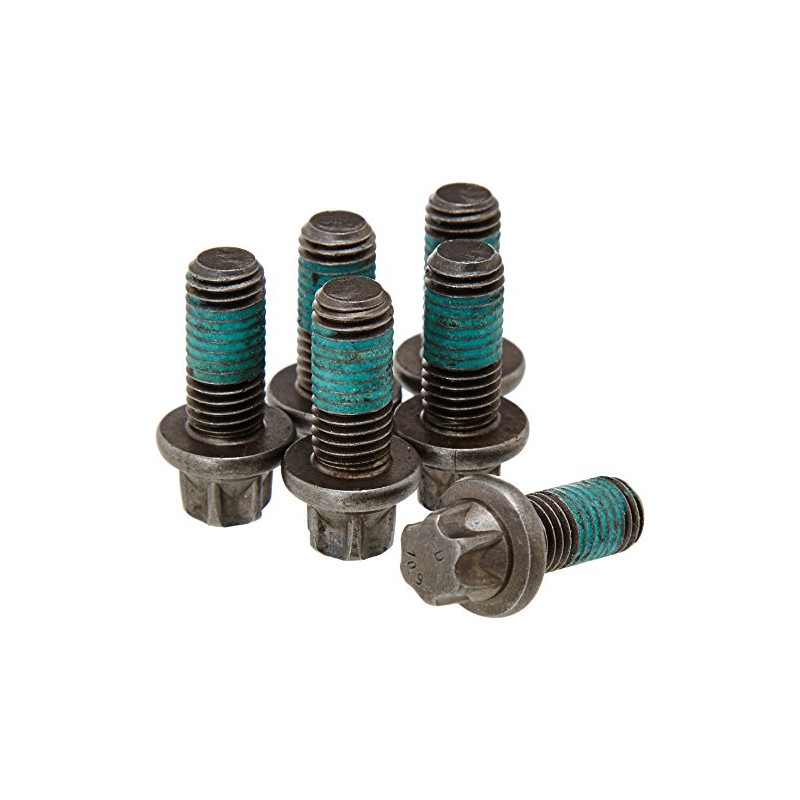 LuK 411 0166 10 Screw Set, Flywheel