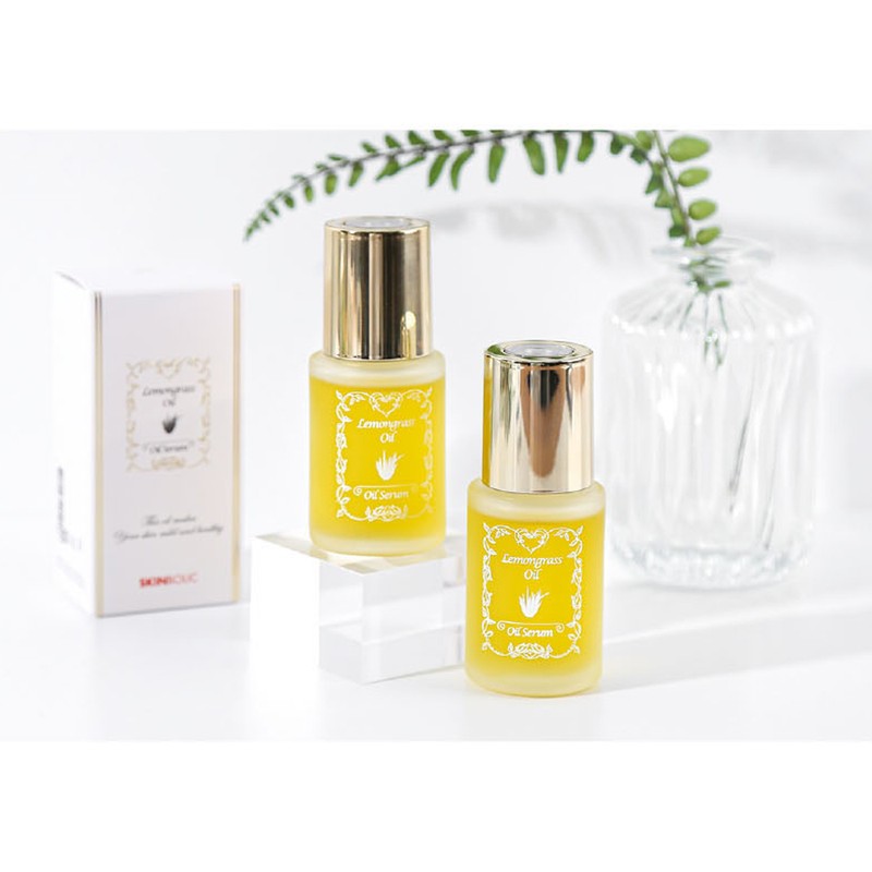 Partner company Skinbolic Lemongrass Oil Serum 30ml / 스킨볼릭 레몬그라스