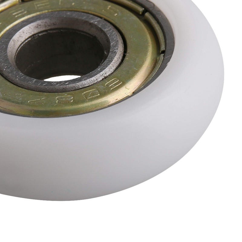 BQLZR Engineering Bearing Steel Ball Bearing Guide Roller Roller Round