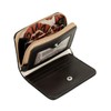 Anekke Alma Small RFID Wallet, Practical and Secure, Coin and