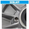 SEBLAFF Secondary Driven Clutch Replacement for 0JYA-052000 Replacement for UFORCE