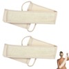 2 PCS Back Washers for Shower Back Scrub Back Exfoliator