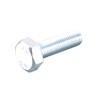 Kitaco 0900-101-00005 Hex Bolt M10xP1.25x35mm General Purpose Uniqlo 1PC