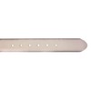 Vanzetti Women's Leather Belt Suede with Airbrush Edges Women's Belt