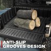 AUPOWER Cargo Bed Mat for Polaris Ranger 1000/1000 XP/1000 XP